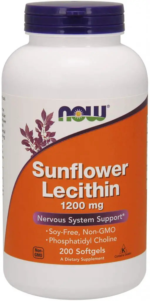7 Best Sunflower Lecithin [ 2021 ] - Urban Mamas