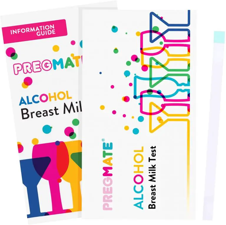 5 Best Breast Milk Alcohol Test Strips [ 2021 ] Urban Mamas