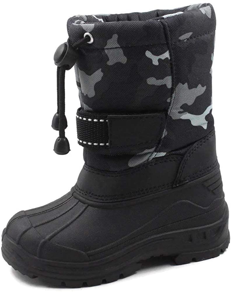 10 Best Toddler Snow Boots [ 2021 ] - Urban Mamas
