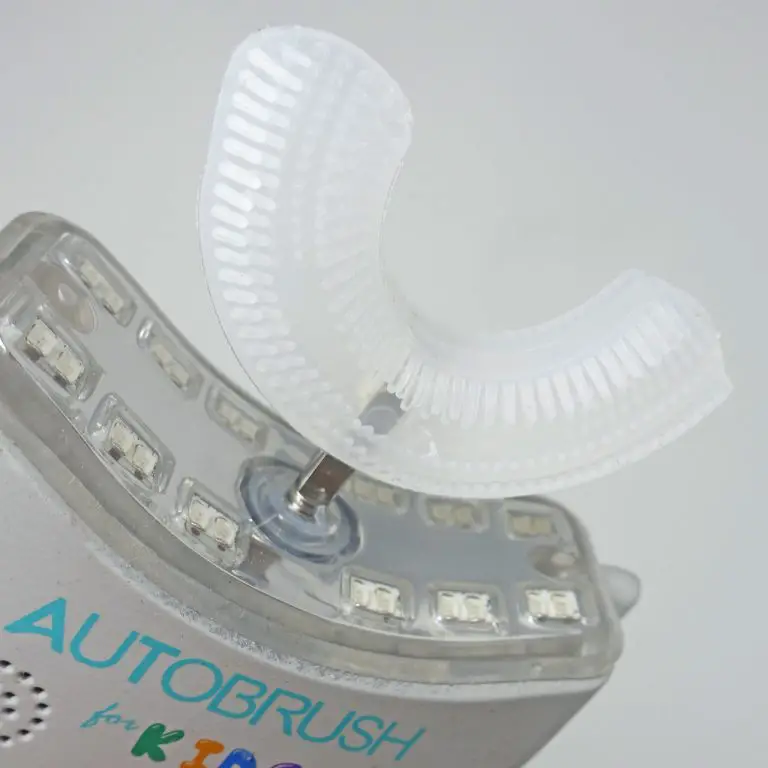 AutoBrush for Kids Urban Mamas