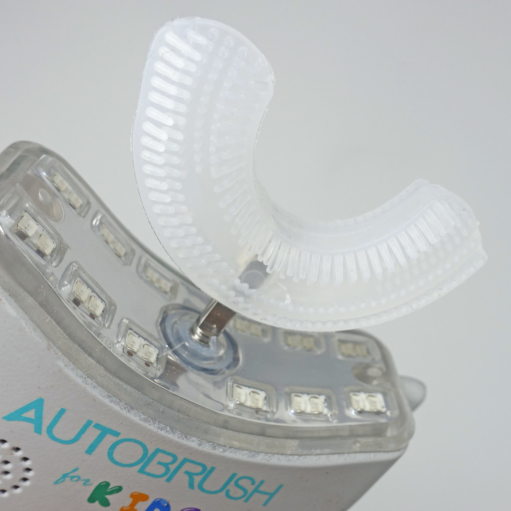 AutoBrush for Kids Urban Mamas