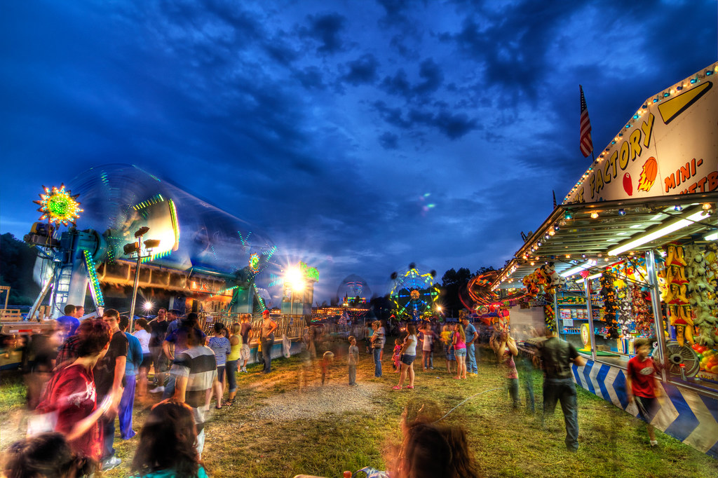 Carnival  Outfit Ideas